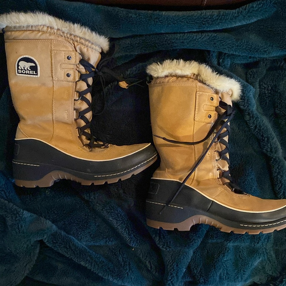 Sorel boots